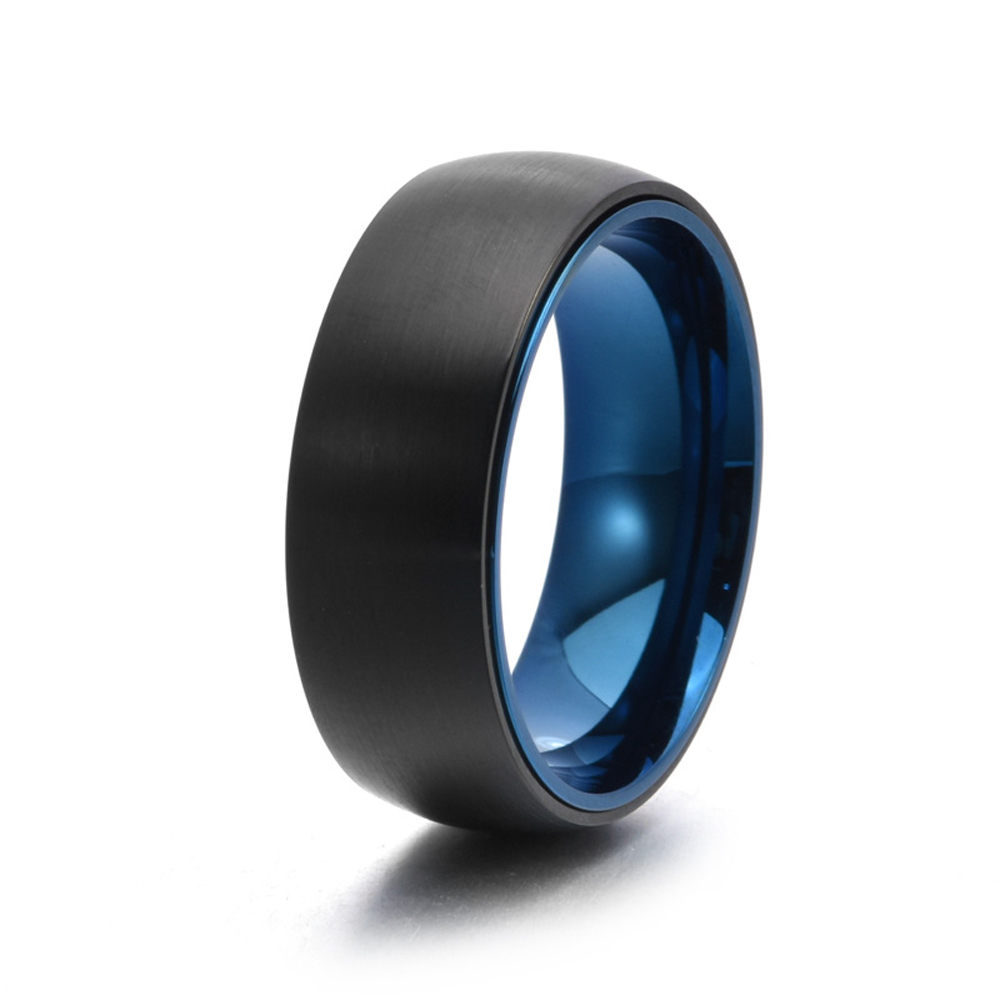Rotierender Titanstahlring für – Men'S Fashion Easter Bewertung und Preis