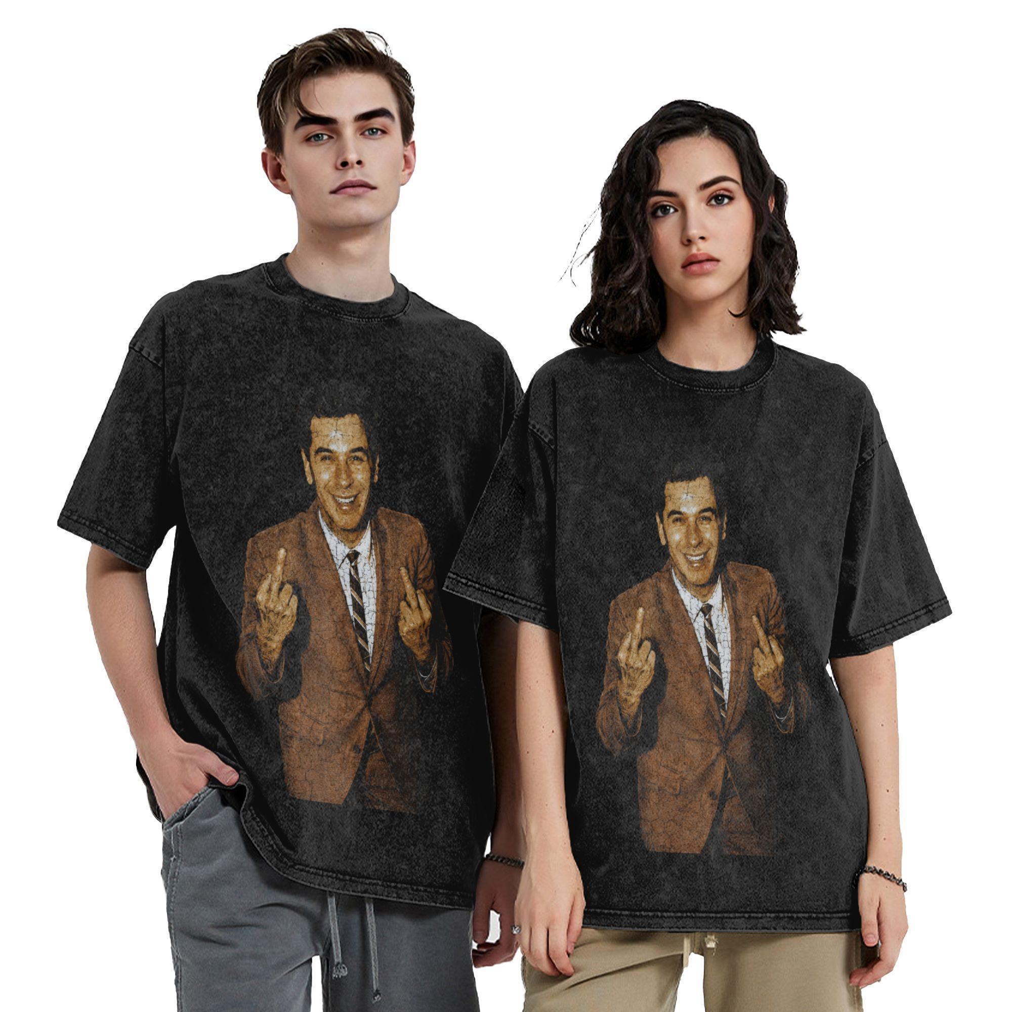 Modisches T-Shirt für Männer u – 1950S Fashion Men'S Bewertung und Preis