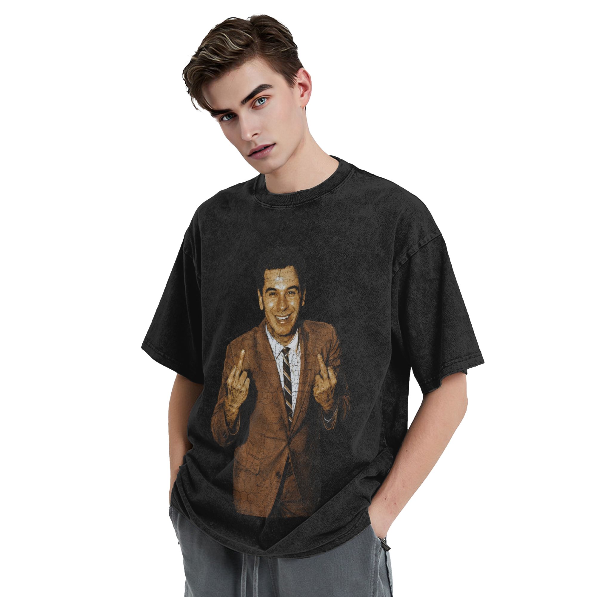 Modisches T-Shirt für Männer u – 1950S Fashion Men'S Bewertung und Preis