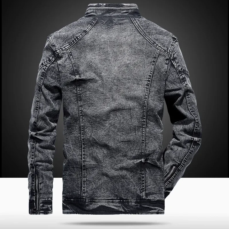 Herren Jeansjacke Koreanische  – Men'S Fashion Light Jacket Bewertung und Preis