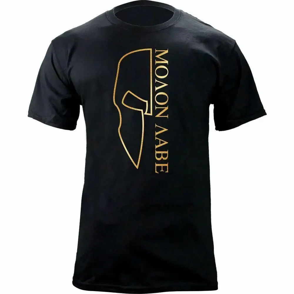 Molon Labe Outlined Spartan He – Men'S Fashion Online Bewertung und Preis