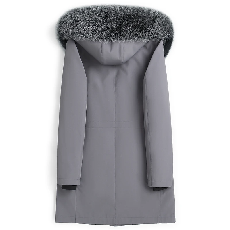 AYUNSUE Mode Winter Jacke Männ – Men'S Fashion Zipper Jacket Bewertung und Preis
