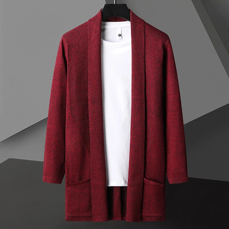 2024 herbst Koreanischen Stil, – Men'S Fashion Zipper Jacket Bewertung und Preis
