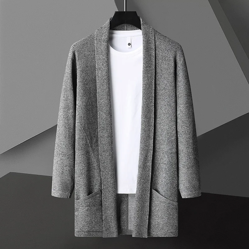 2024 herbst Koreanischen Stil, – Men'S Fashion Zipper Jacket Bewertung und Preis