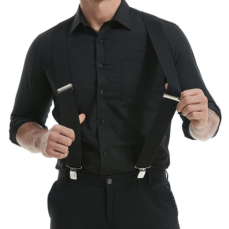 Robuste, große Hosenträger für – Suspenders Clip Men Bewertung und Preis