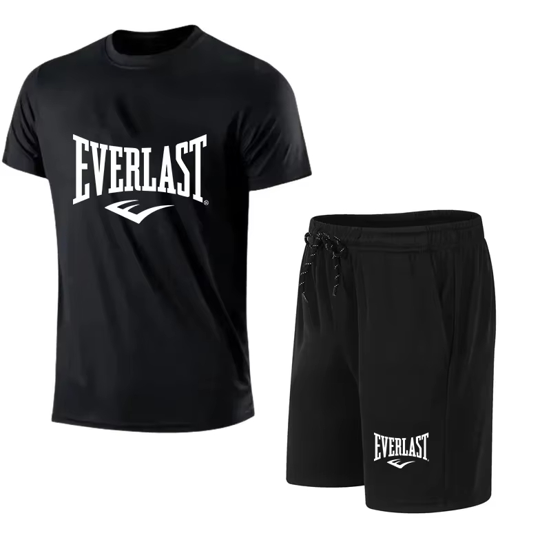EVERLAST Herren T-Shirt + Shor – Men'S Fashion Brands Bewertung und Preis