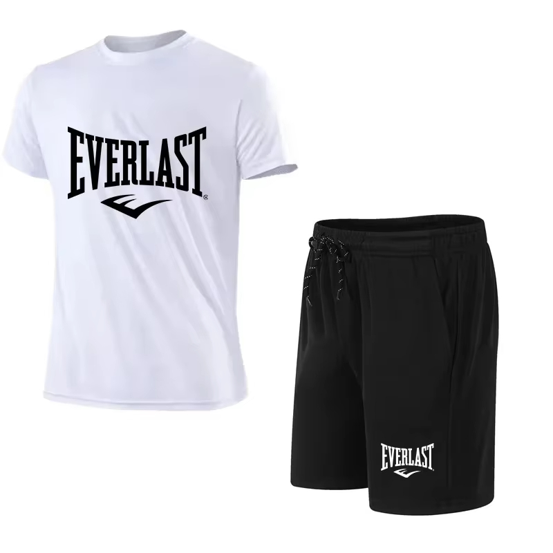 EVERLAST Herren T-Shirt + Shor – Men'S Fashion Brands Bewertung und Preis