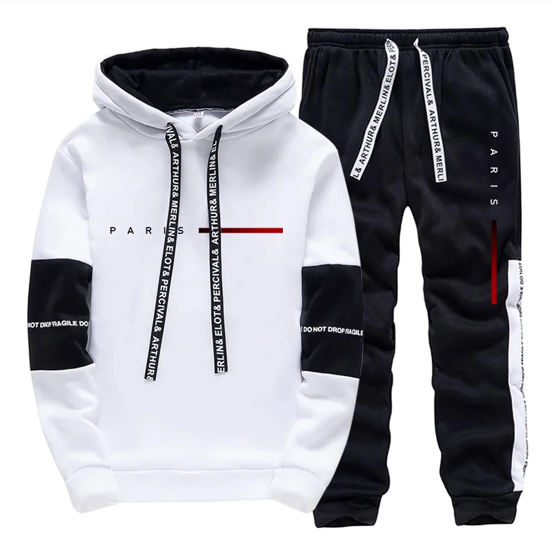 Paris Fashion Hoodie Streetwea – Men'S Fashion Hoodie Bewertung und Preis