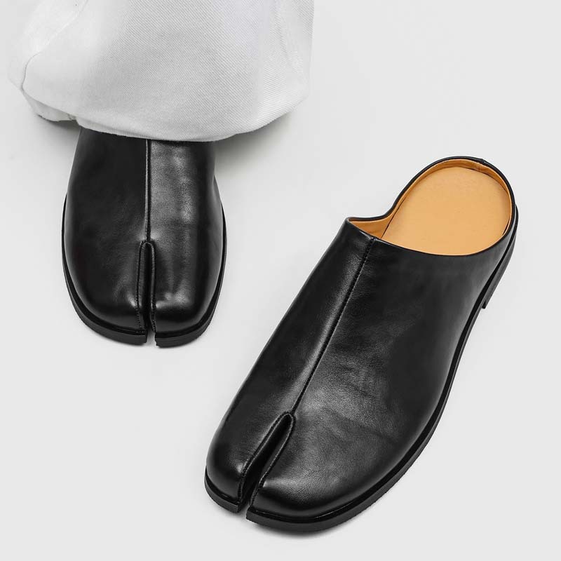 Hochwertige Designer Split-Toe – Mens Fashion Show Bewertung und Preis
