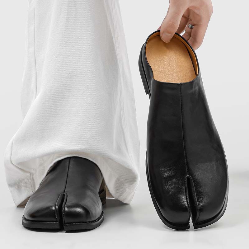 Hochwertige Designer Split-Toe – Mens Fashion Show Bewertung und Preis
