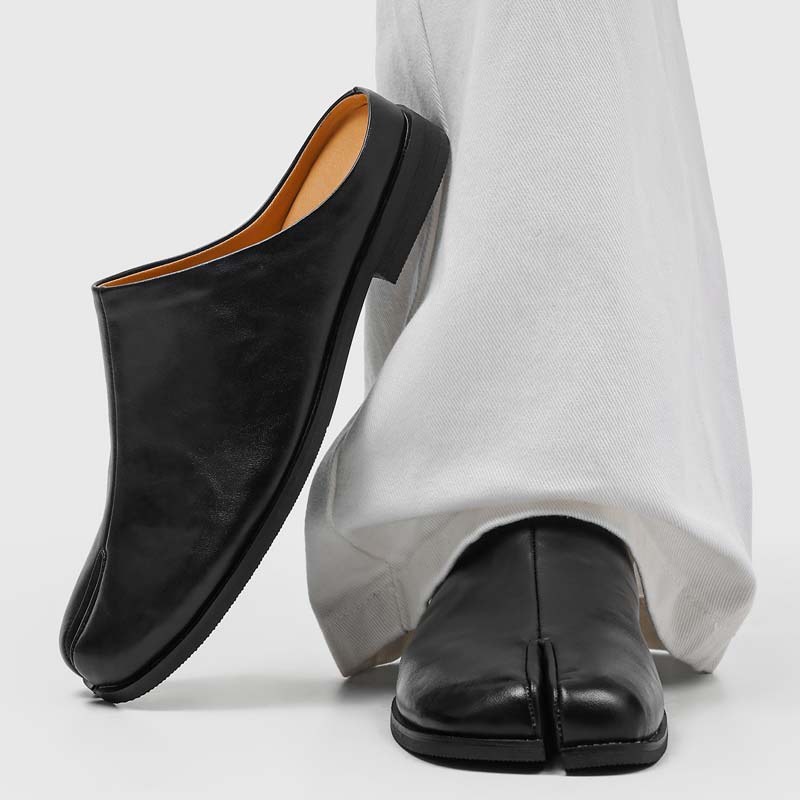 Hochwertige Designer Split-Toe – Mens Fashion Show Bewertung und Preis