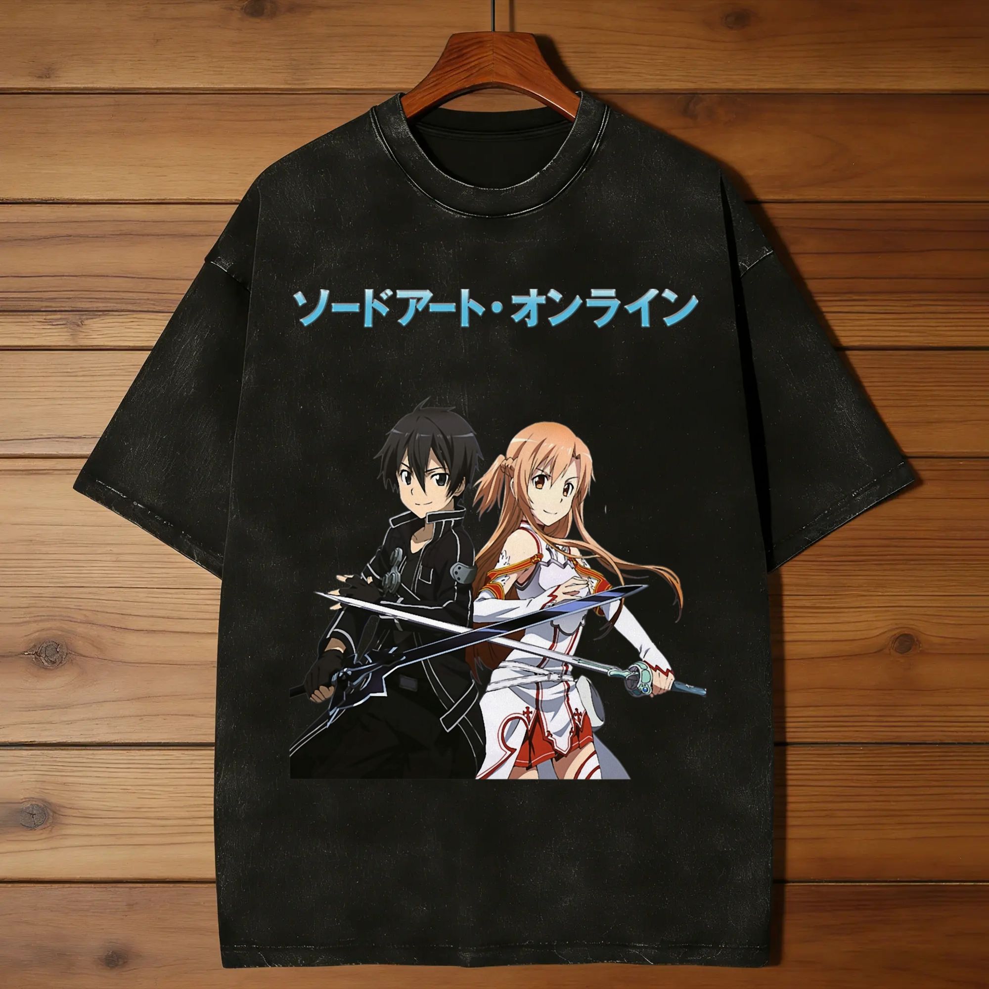 Modische Anime Sword Art Onlin – Men'S Fashion Online Bewertung und Preis