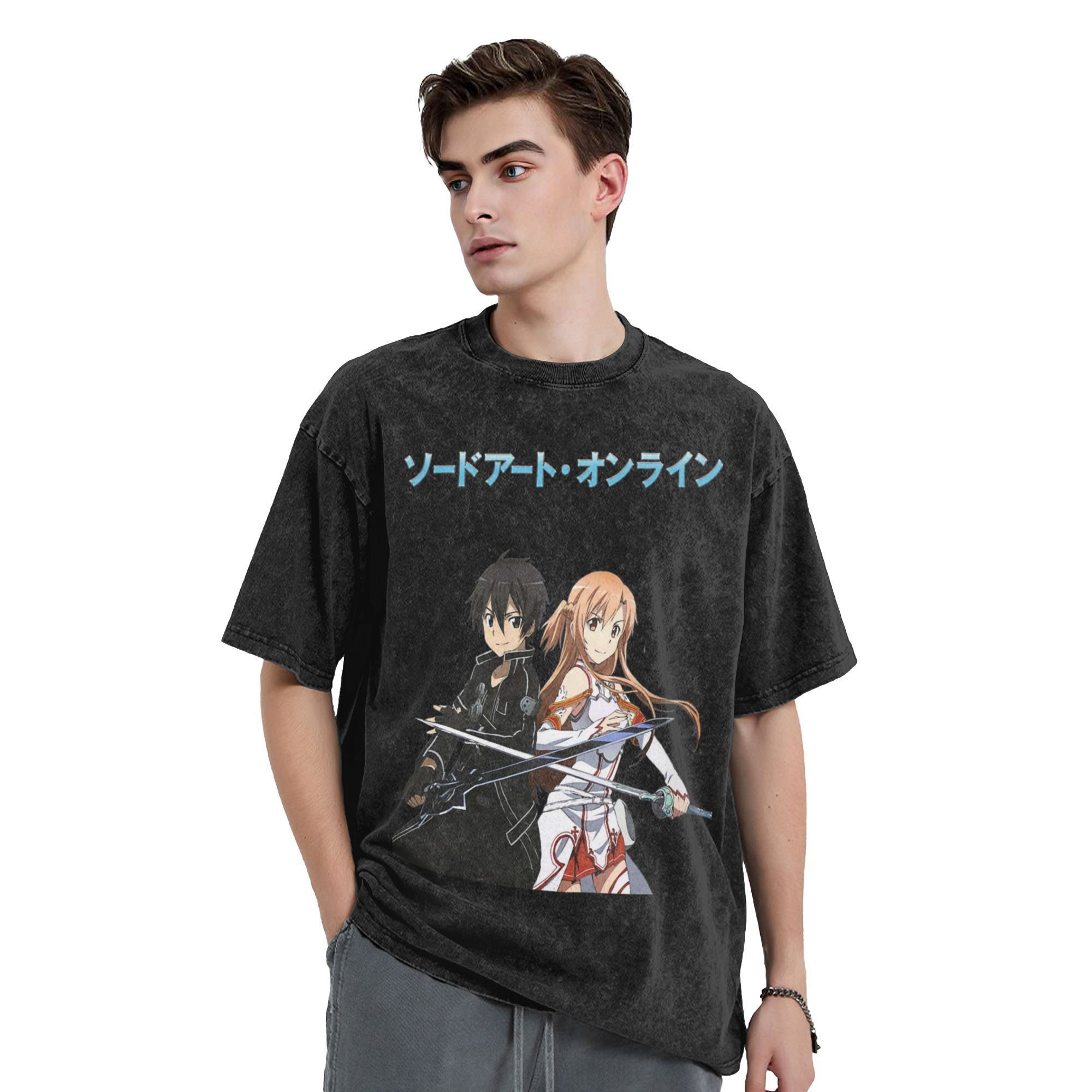 Modische Anime Sword Art Onlin – Men'S Fashion Online Bewertung und Preis