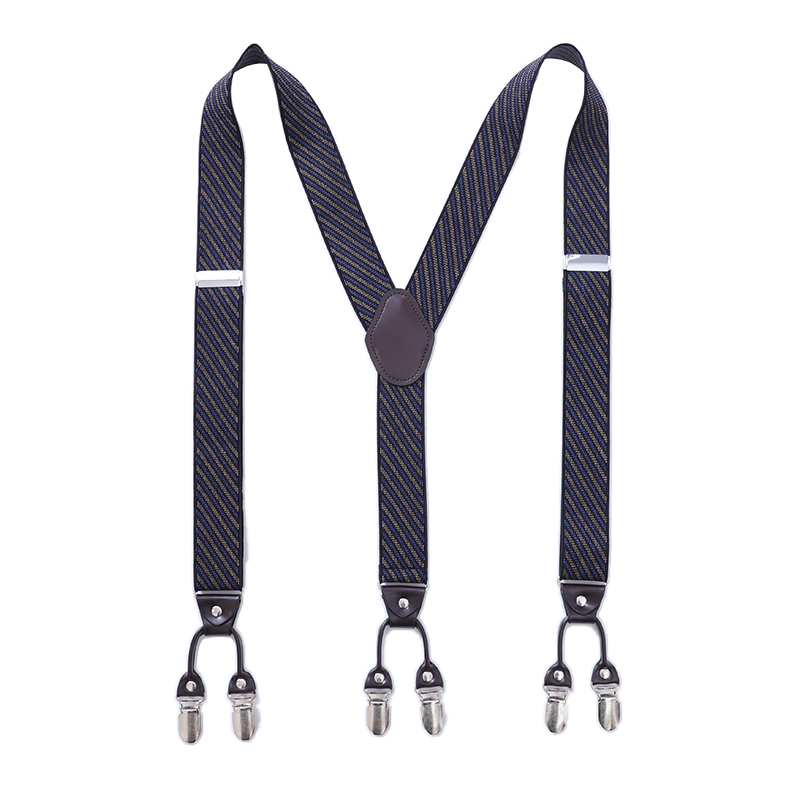 Modische Hosenträger für Herre – Suspenders Clip Men Bewertung und Preis