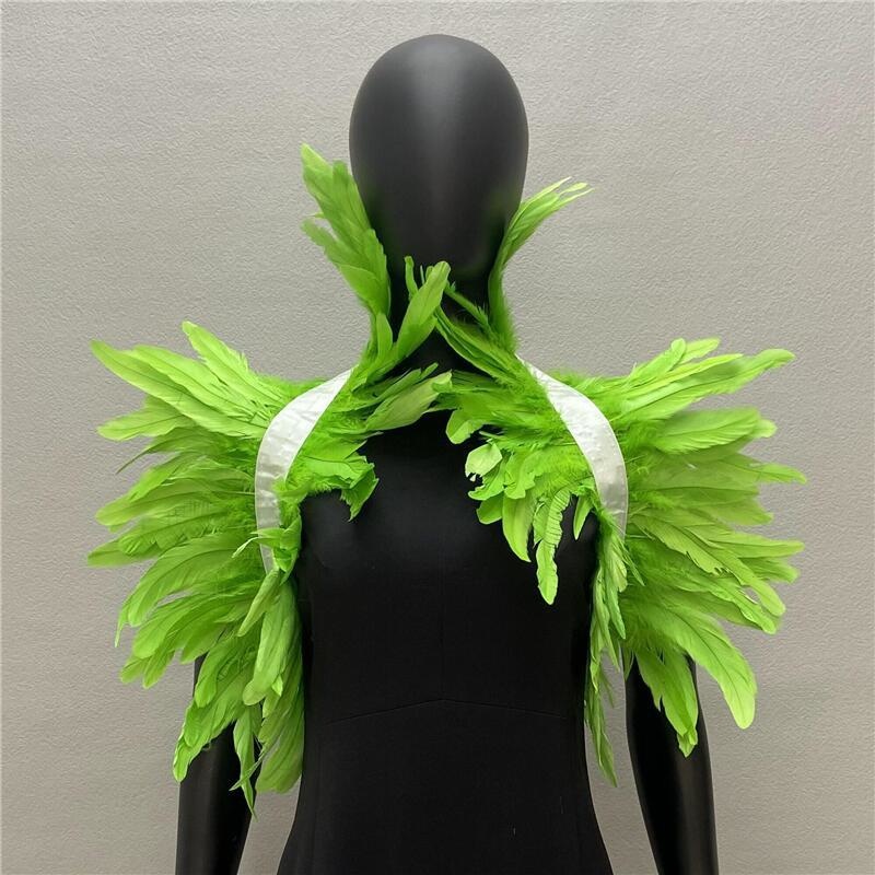 Gothic Frauen Schal natürliche – Men Fashion Rave Bewertung und Preis