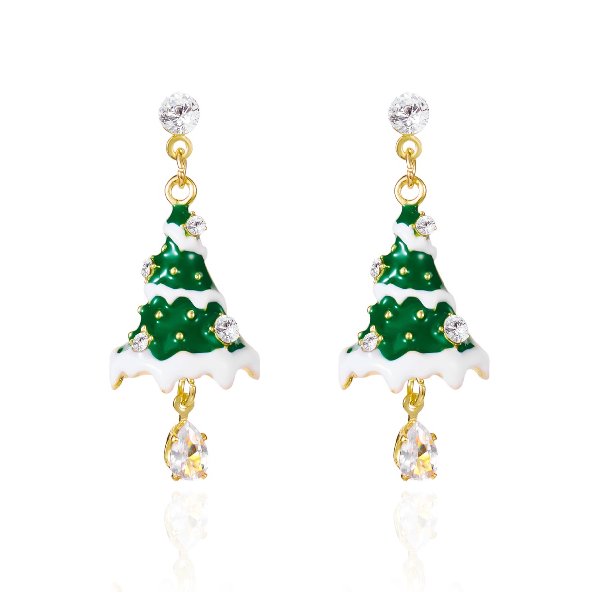Weihnachten Urlaub Tropfen Ohr – Men'S Fashion Xmas Party Bewertung und Preis