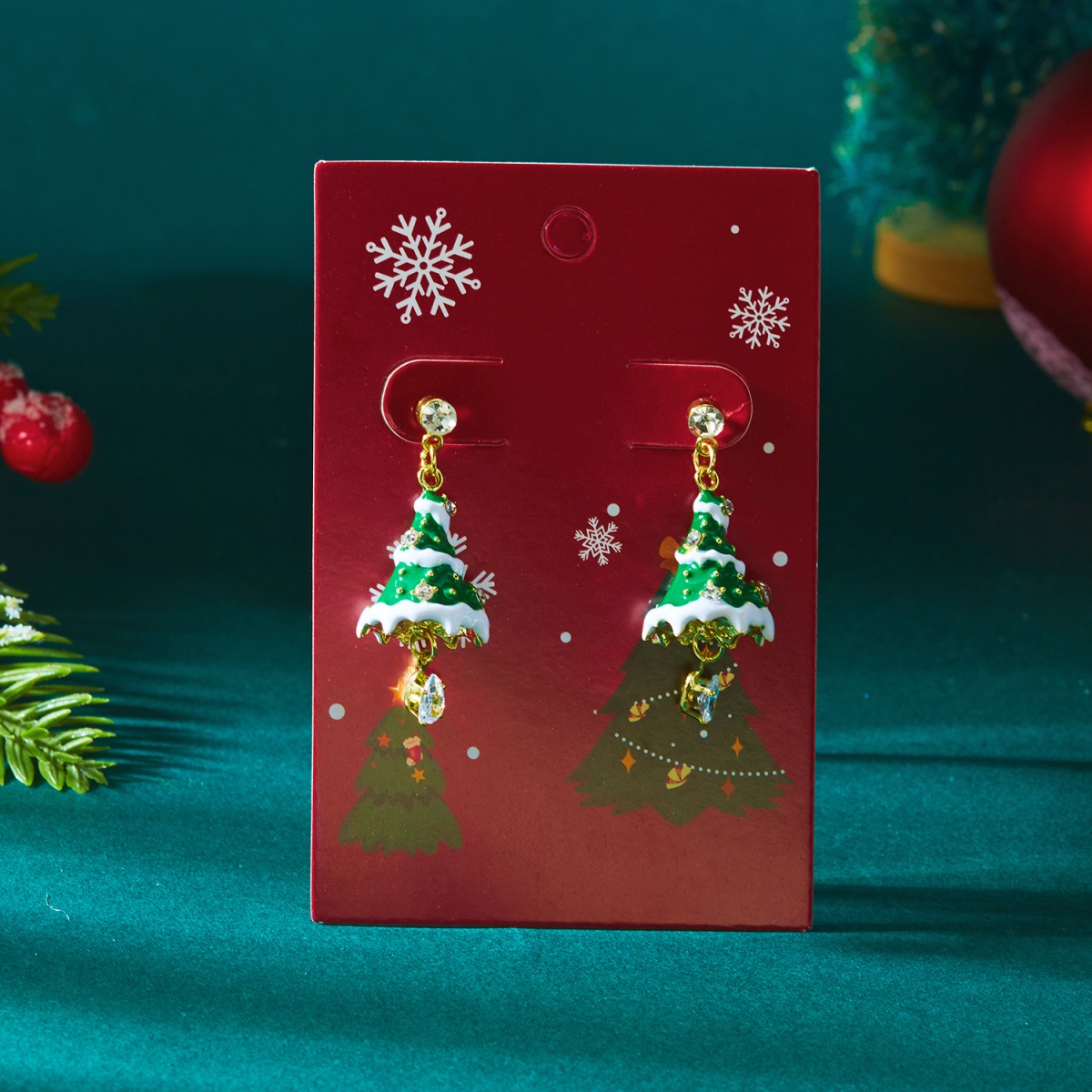 Weihnachten Urlaub Tropfen Ohr – Men'S Fashion Xmas Party Bewertung und Preis