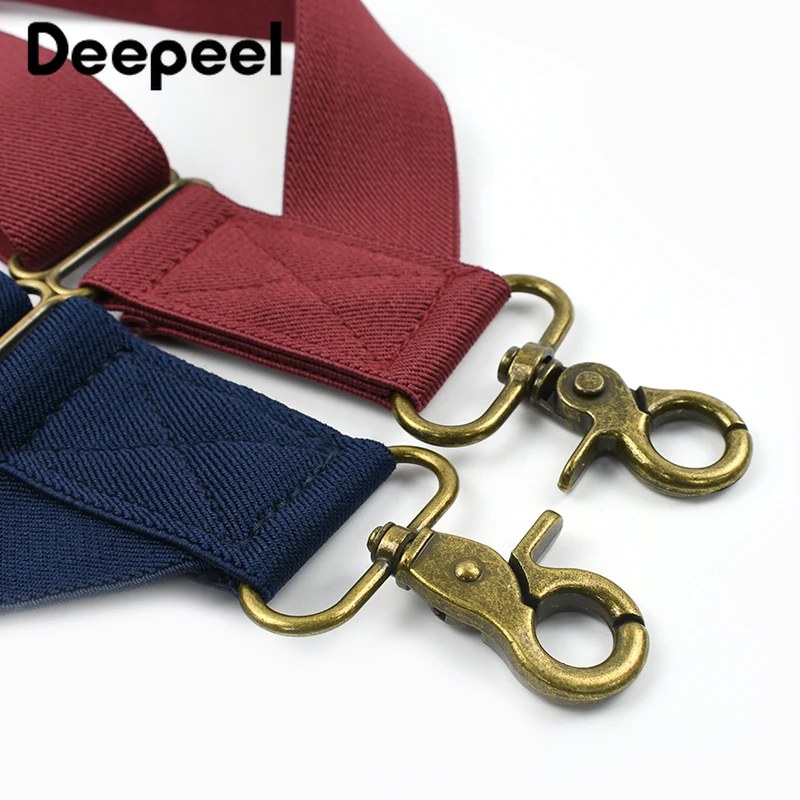 1 Stück 3,5 cm Herren-Hosenträ – Suspenders Clip Men Bewertung und Preis
