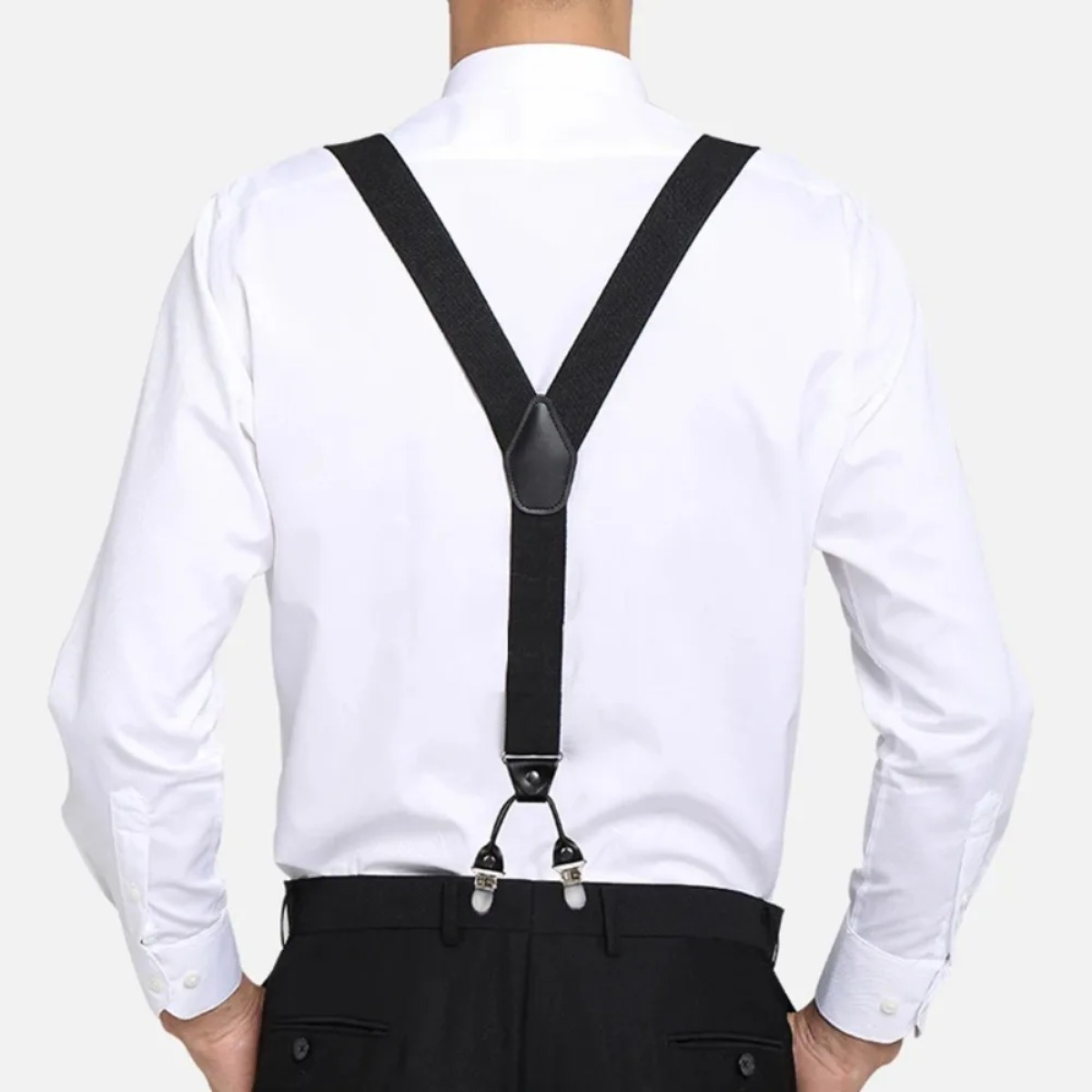 Modische Hosenträger für Herre – Suspenders Clip Men Bewertung und Preis