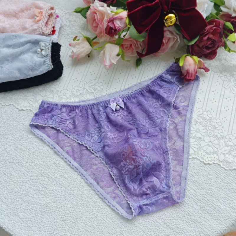Transparente Sexy Herren-Spitz – Men Fashion Rave Bewertung und Preis