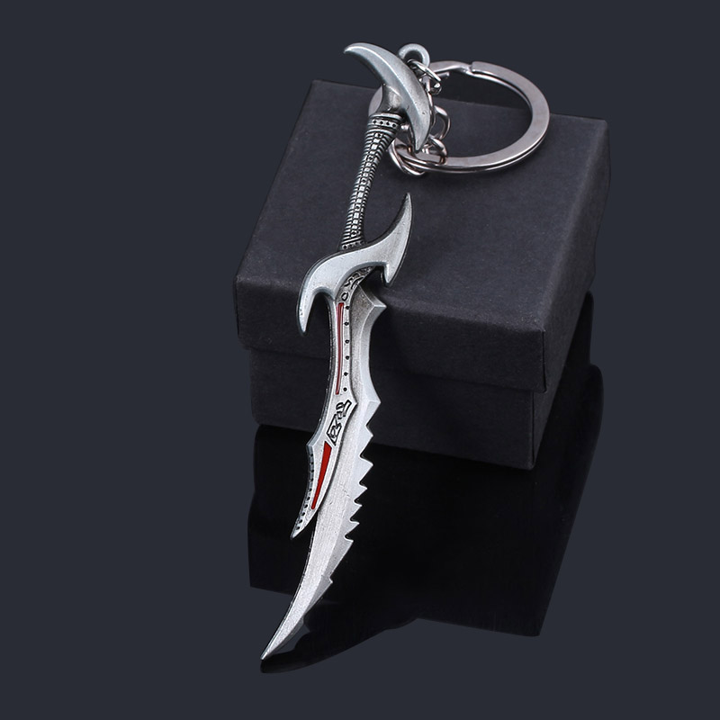 Der Messer-Schlüsselanhänger o – Men'S Fashion Online Bewertung und Preis
