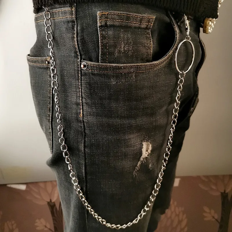 Mehrschichtige Metall-Gürtelke – Men Fashion Rave Bewertung und Preis