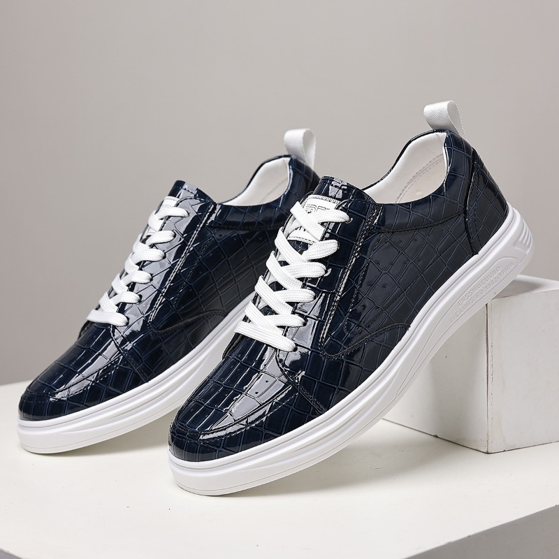 Klassische Herren-Skateschuhe  – Mens Fashion Show Bewertung und Preis