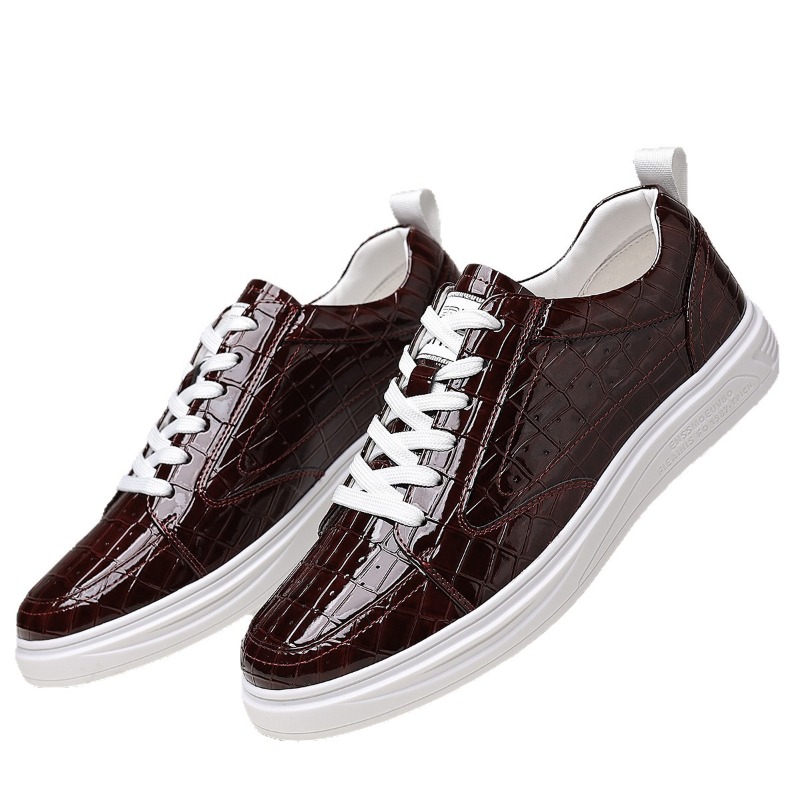 Klassische Herren-Skateschuhe  – Mens Fashion Show Bewertung und Preis