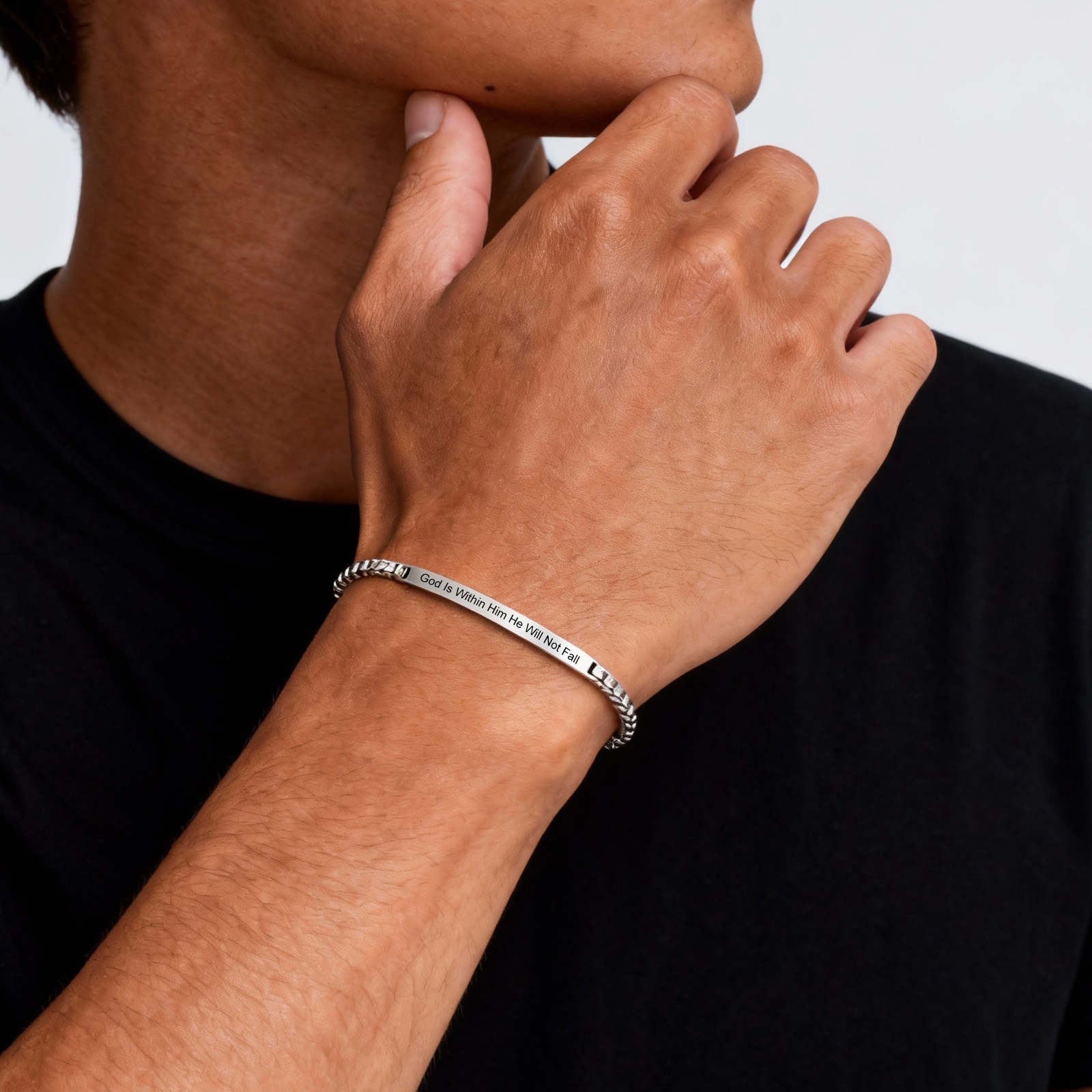 Oster-Kettenarmband für Männer – Men'S Fashion Easter Bewertung und Preis