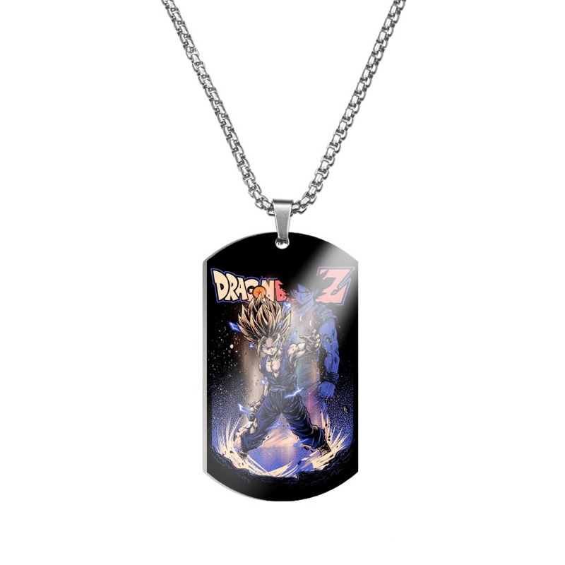 Dragon Ball Son Gohan Majin Bu – Men'S Fashion Necklaces Bewertung und Preis