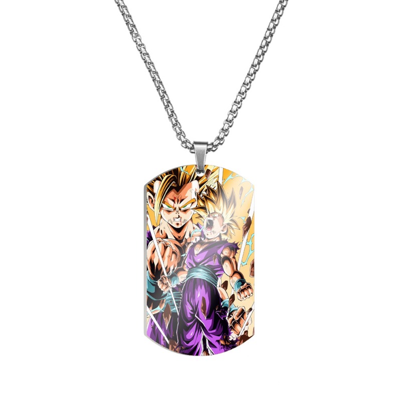 Dragon Ball Son Gohan Majin Bu – Men'S Fashion Necklaces Bewertung und Preis