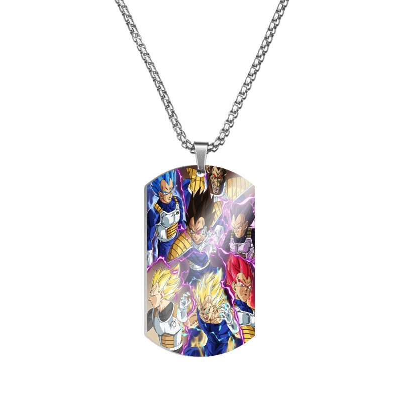 Dragon Ball Son Gohan Majin Bu – Men'S Fashion Necklaces Bewertung und Preis