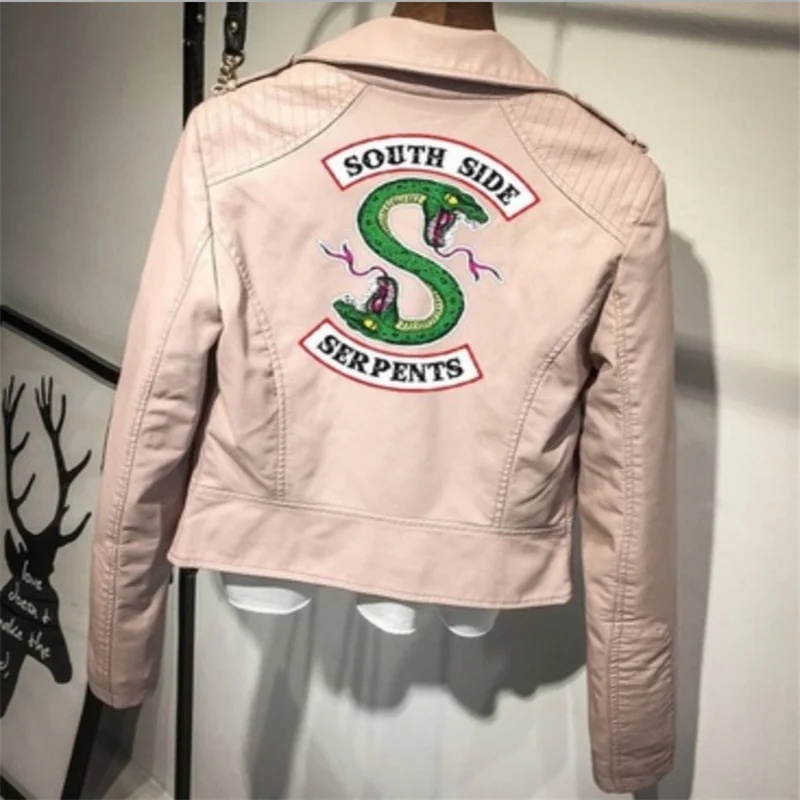 COSRiverdale Southside Serpent – Men'S Fashion Zipper Jacket Bewertung und Preis