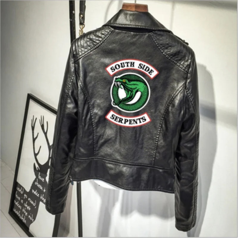 COSRiverdale Southside Serpent – Men'S Fashion Zipper Jacket Bewertung und Preis