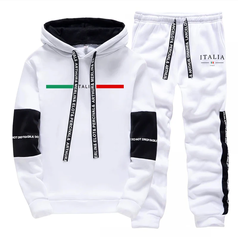 Modischer Herren-Trainingsanzu – Men'S Fashion Hoodie Bewertung und Preis