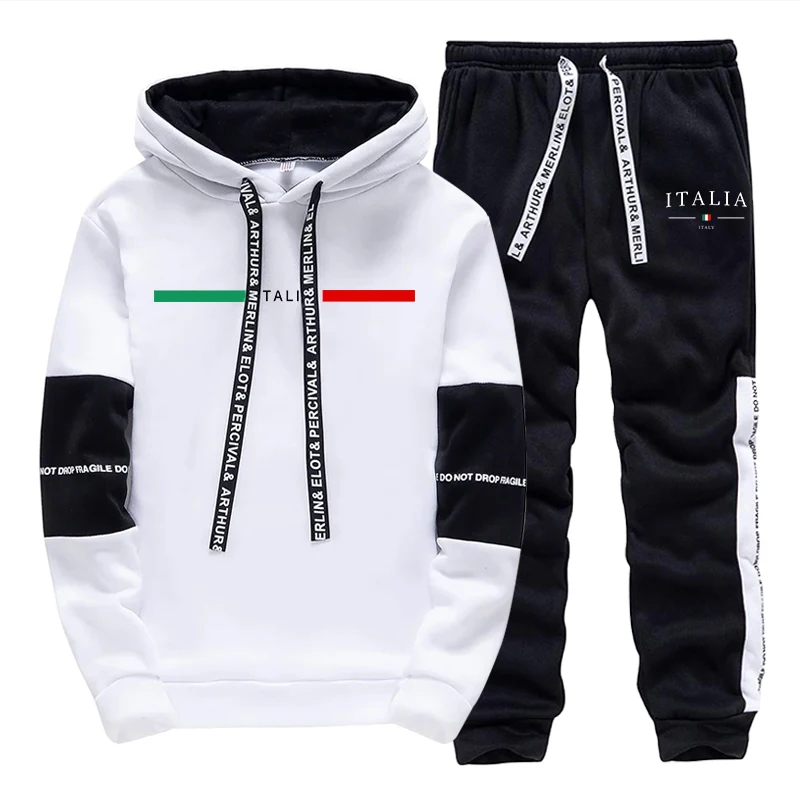 Modischer Herren-Trainingsanzu – Men'S Fashion Hoodie Bewertung und Preis