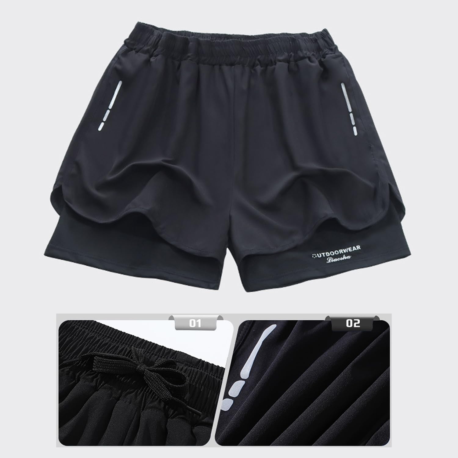 Herren Badeshorts Schnelltrock – Swim Trunk Shorts Bewertung und Preis