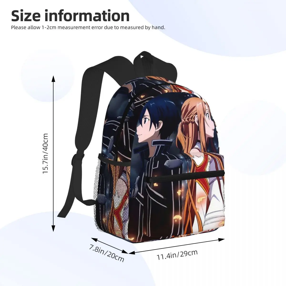 Sword Art Online Kirito und As – Men'S Fashion Online Bewertung und Preis