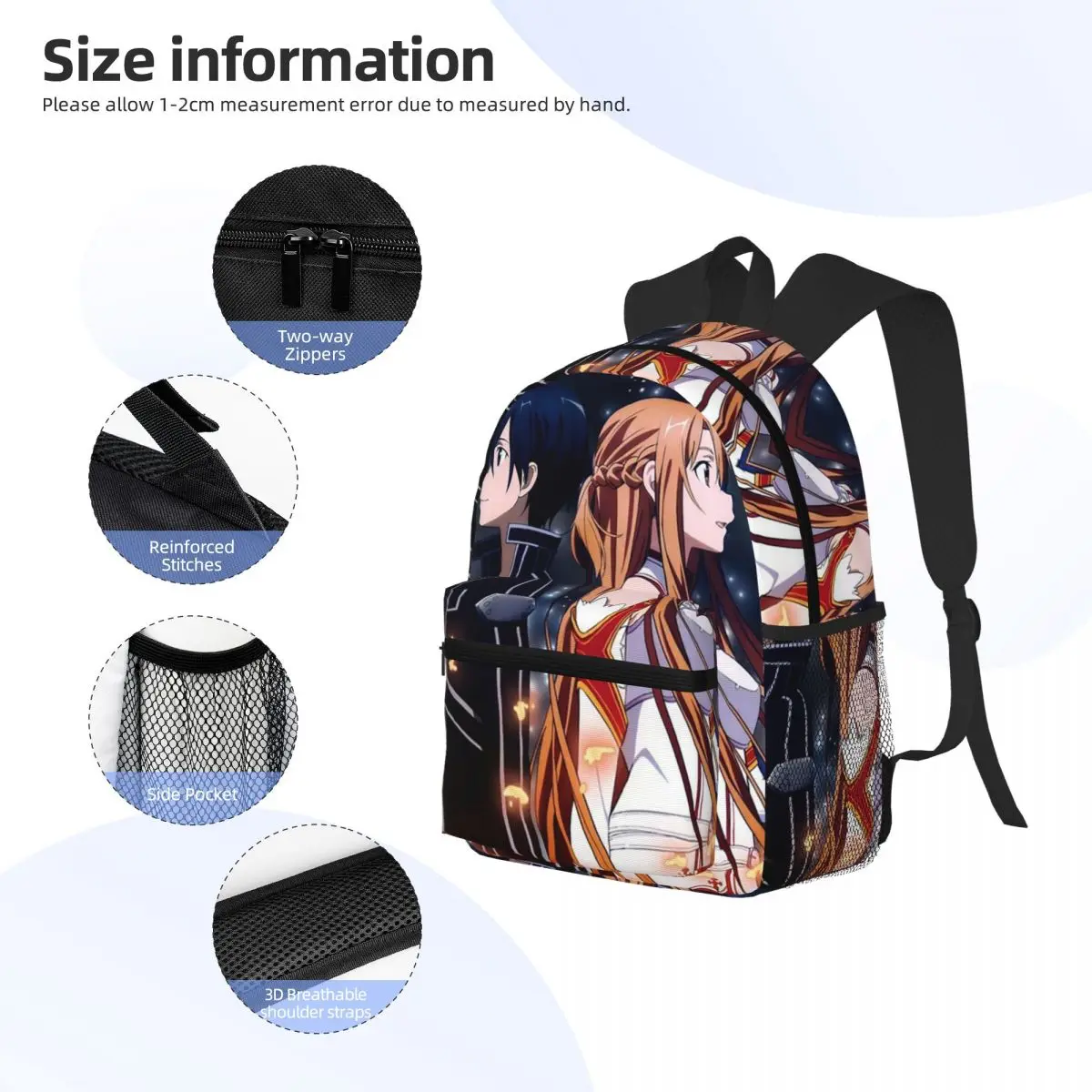 Sword Art Online Kirito und As – Men'S Fashion Online Bewertung und Preis
