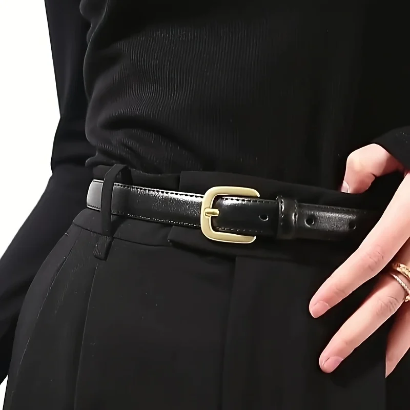2er-Pack lässiger Modegürtel m – Leather Belt Braided Bewertung und Preis