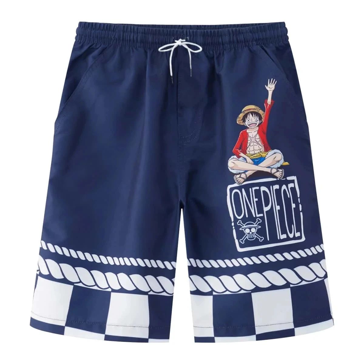 One Piece Serie Anime-Enthusia – Swim Trunk Shorts Bewertung und Preis