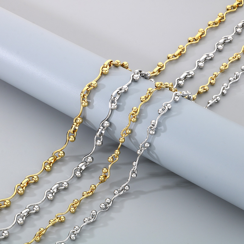 Hip-Hop-Halskette für Damen un – Men'S Fashion Necklaces Bewertung und Preis