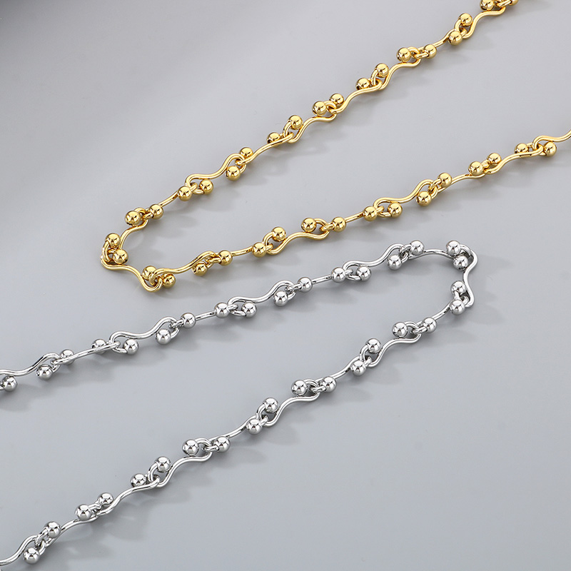 Hip-Hop-Halskette für Damen un – Men'S Fashion Necklaces Bewertung und Preis