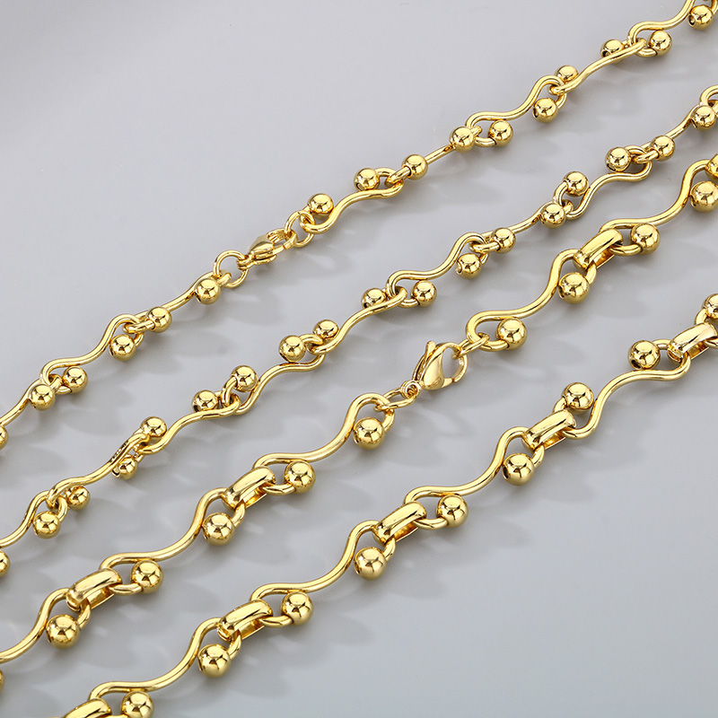 Hip-Hop-Halskette für Damen un – Men'S Fashion Necklaces Bewertung und Preis