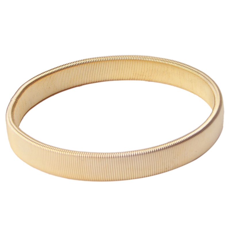 Ein Stück elastisches Armband, – Men Fashion Rave Bewertung und Preis