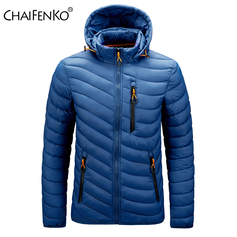 CHAIFENKO Marke Winter Warme W – Men'S Fashion Light Jacket Bewertung und Preis