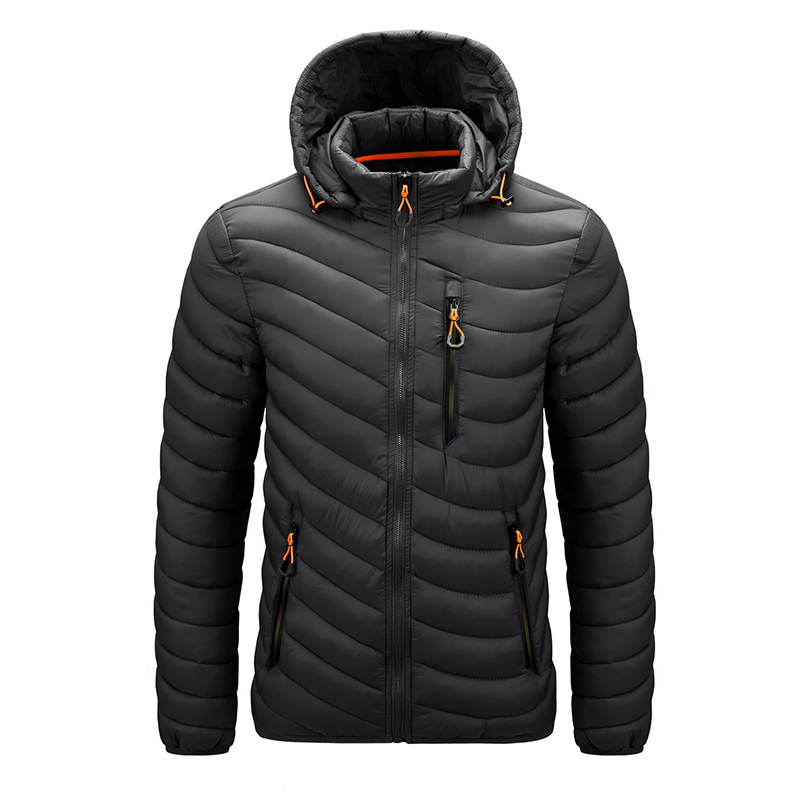 CHAIFENKO Marke Winter Warme W – Men'S Fashion Light Jacket Bewertung und Preis