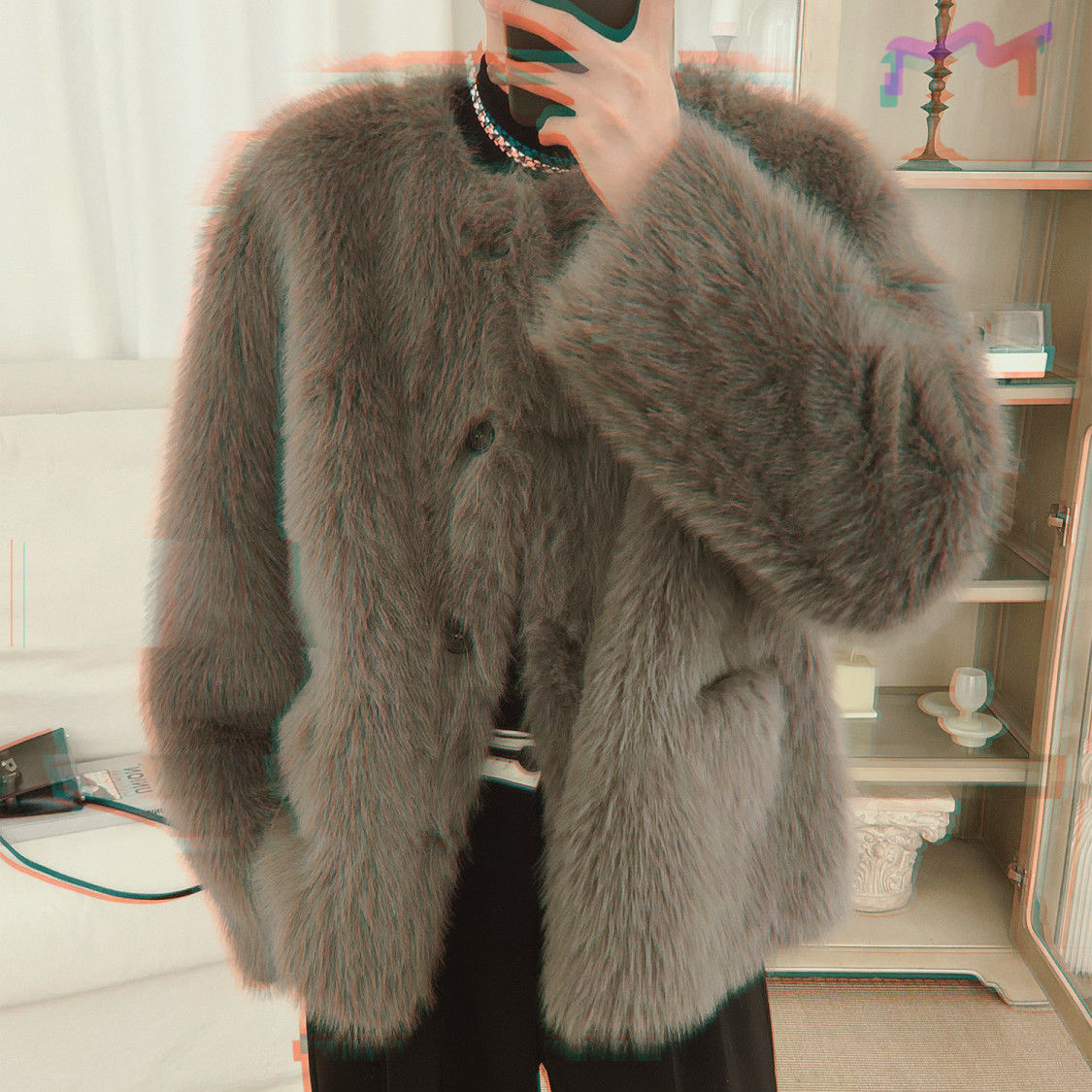 Koreanische männer Imitation P – Men'S Fashion Light Jacket Bewertung und Preis