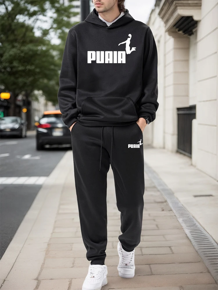 Herren-Set/Hoodie/Hose 2026 He – Men'S Fashion Hoodie Bewertung und Preis