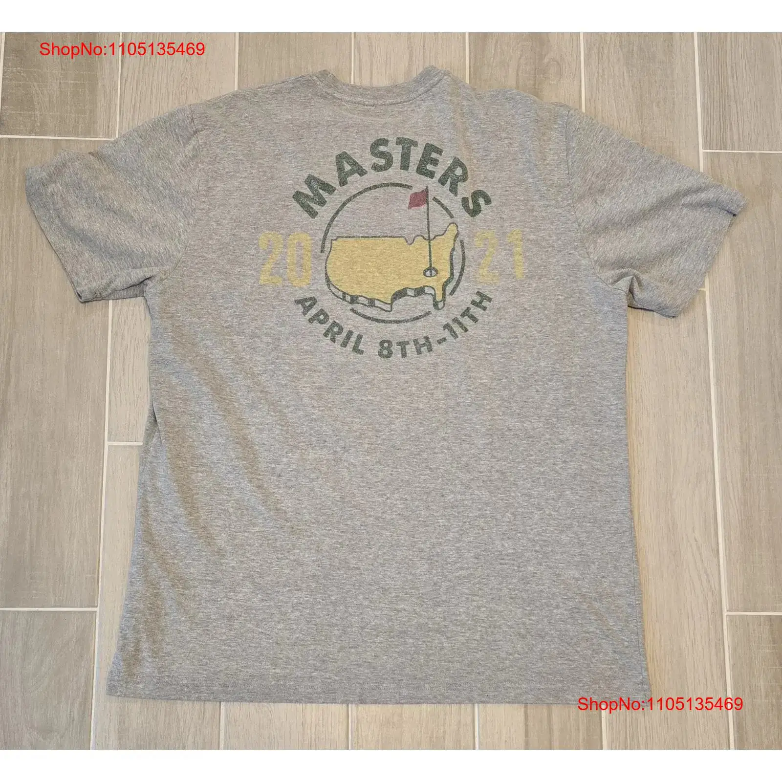 Masters T-Shirt, Größe XXL, Gr – Men'S Fashion Xxl Bewertung und Preis